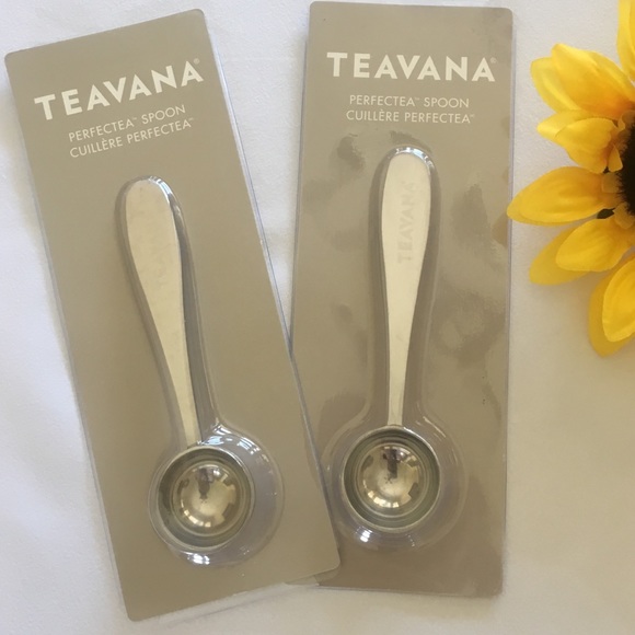 Teavana Other - 2 Teavana Perfectea Spoons